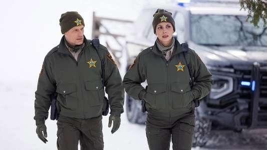 Sheriff Country - Backdrops