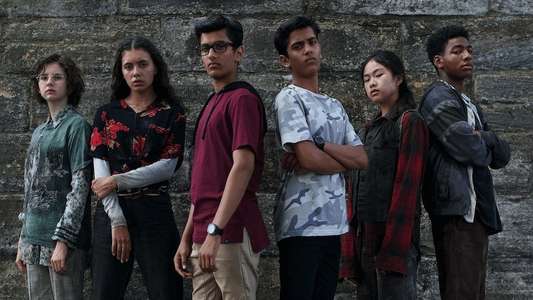 The Unlisted - Backdrops