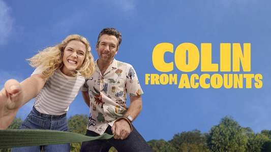 Colin from Accounts - Backdrops
