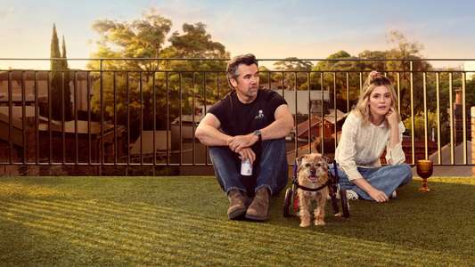 Colin from Accounts - Backdrops
