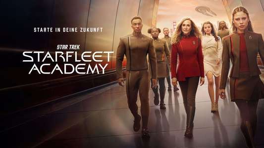 Star Trek: Starfleet Academy - Backdrops