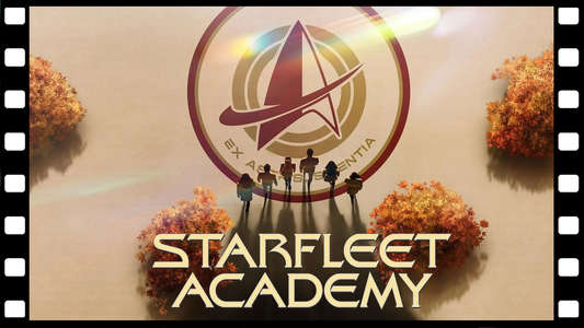 Star Trek: Starfleet Academy - Backdrops