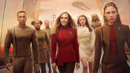Star Trek: Starfleet Academy - Backdrops