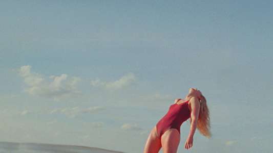 The Chronology of Water - Backdrops
