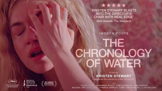 The Chronology of Water - Backdrops