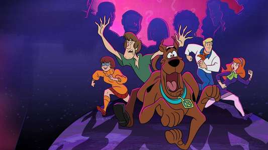 Scooby-Doo and Guess Who? - Backdrops