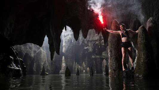 The Devil's Mouth - Backdrops