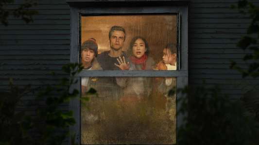 The Last House - Backdrops