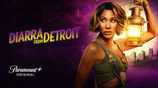Diarra from Detroit - Backdrops