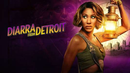 Diarra from Detroit - Backdrops