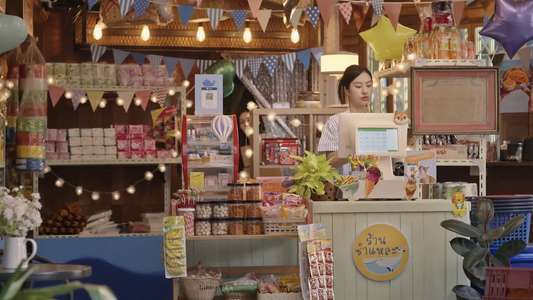 Whale Store xoxo - Backdrops