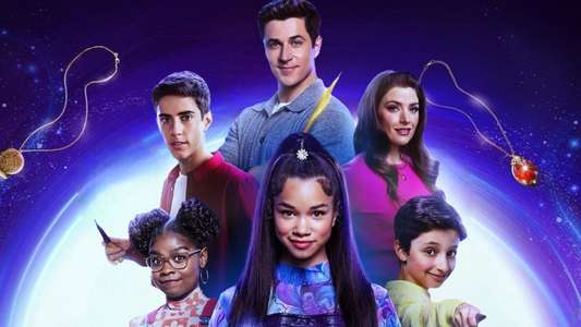 Wizards Beyond Waverly Place - Backdrops