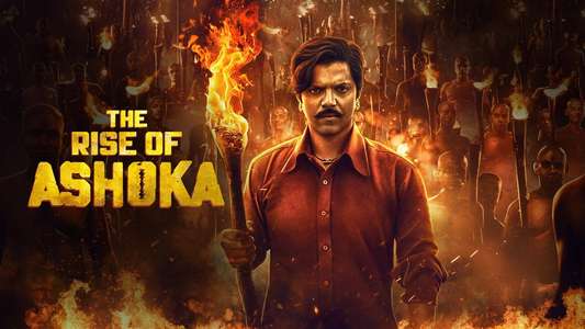 The Rise Of Ashoka - Backdrops