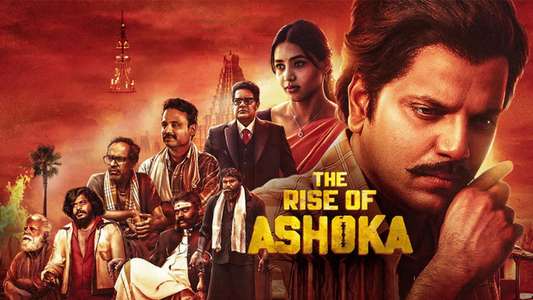 The Rise Of Ashoka - Backdrops