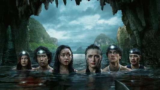 The Devil's Mouth - Backdrops