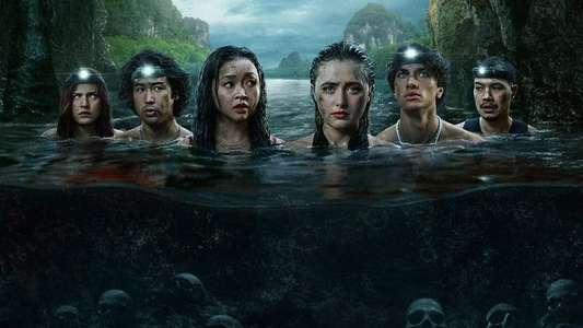 The Devil's Mouth - Backdrops