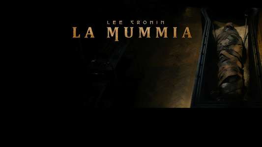 Lee Cronin's The Mummy - Backdrops