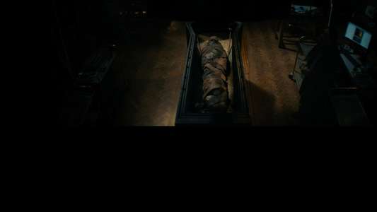 Lee Cronin's The Mummy - Backdrops