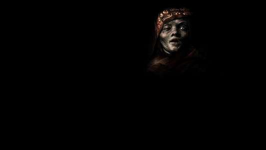 Lee Cronin's The Mummy - Backdrops