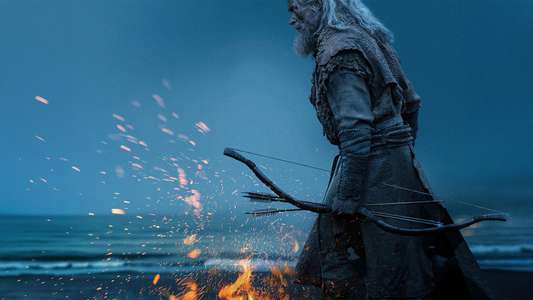 The Death of Robin Hood - Backdrops