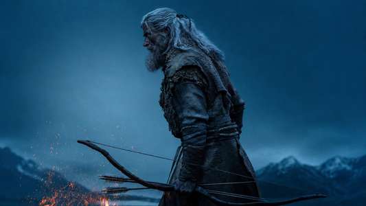 The Death of Robin Hood - Backdrops