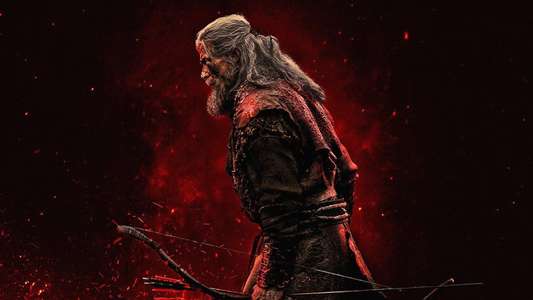 The Death of Robin Hood - Backdrops
