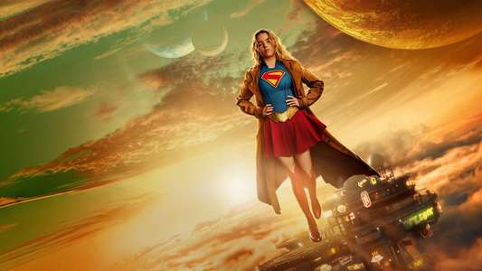 Supergirl - Backdrops