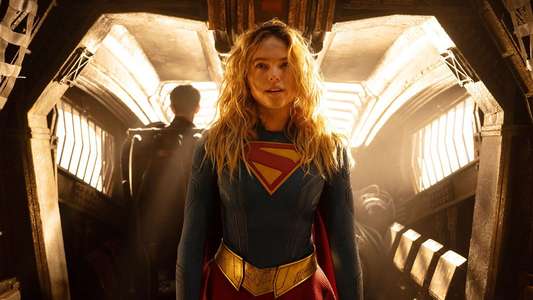 Supergirl - Backdrops