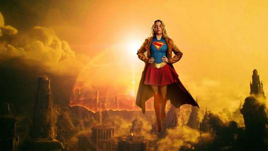 Supergirl - Backdrops