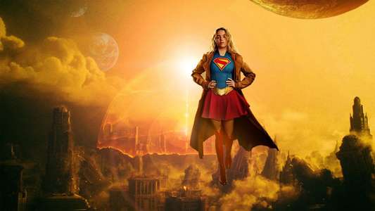 Supergirl - Backdrops