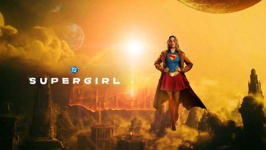 Supergirl - Backdrops