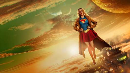 Supergirl - Backdrops
