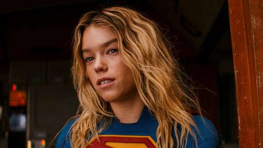 Supergirl - Backdrops