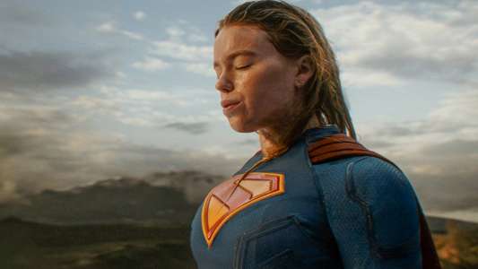 Supergirl - Backdrops