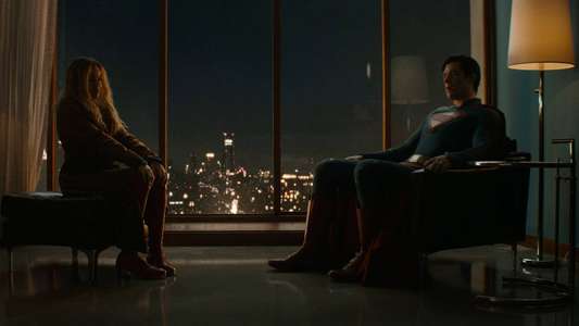 Supergirl - Backdrops