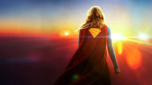 Supergirl - Backdrops