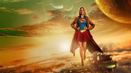 Supergirl - Backdrops