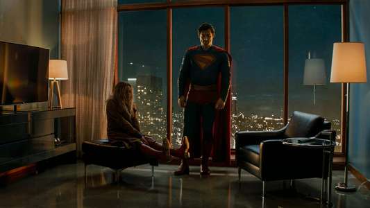 Supergirl - Backdrops