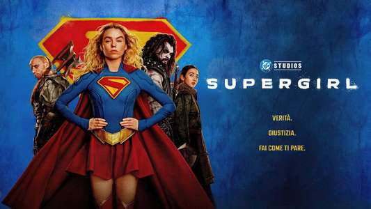 Supergirl - Backdrops