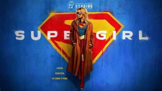Supergirl - Backdrops