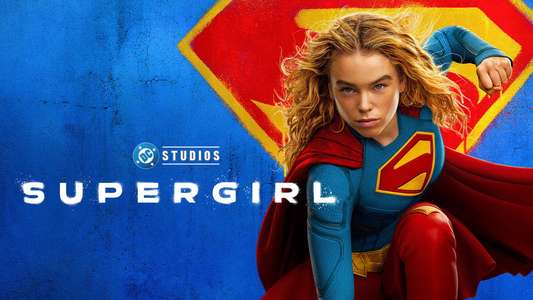 Supergirl - Backdrops