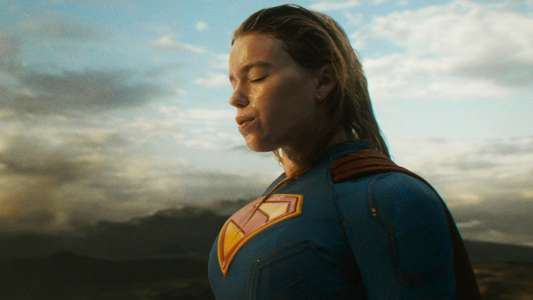 Supergirl - Backdrops