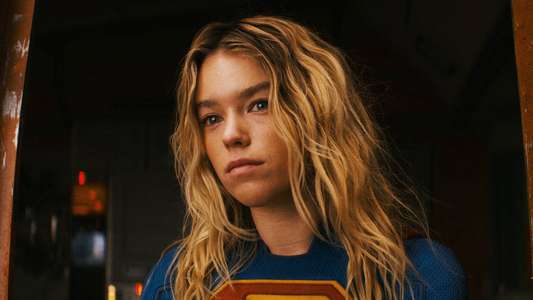 Supergirl - Backdrops