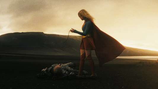 Supergirl - Backdrops
