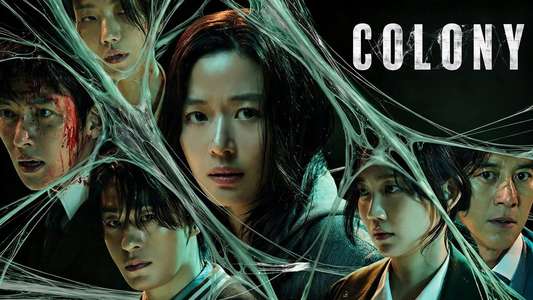 Colony - Backdrops