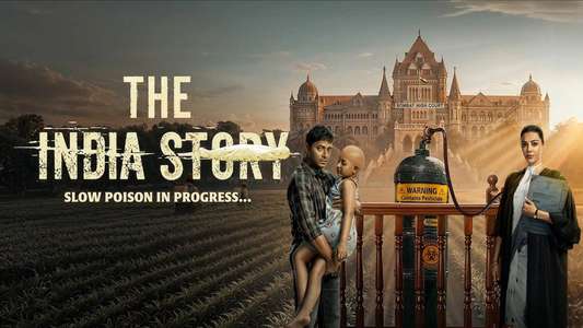 The India Story - Backdrops