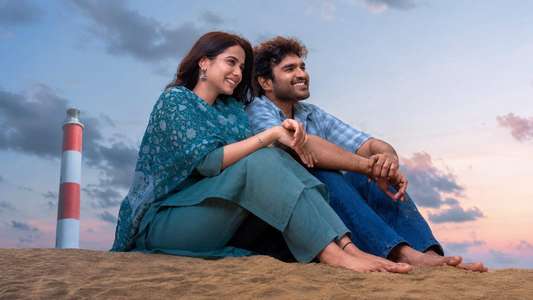 Chennai Love Story - Backdrops