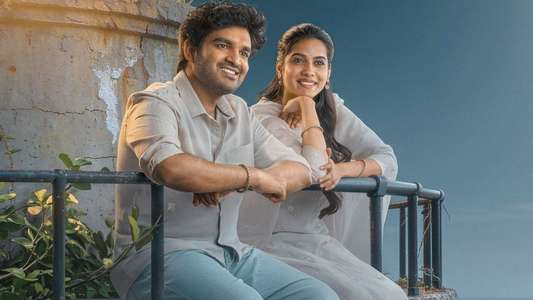 Chennai Love Story - Backdrops