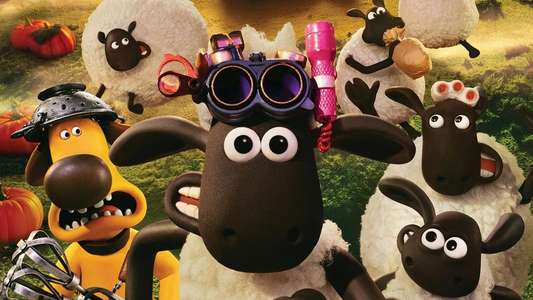 Shaun the Sheep: The Beast of Mossy Bottom - Backdrops