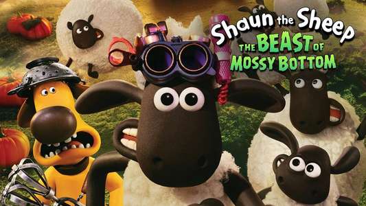 Shaun the Sheep: The Beast of Mossy Bottom - Backdrops